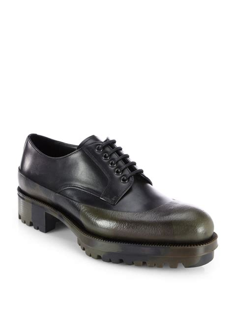 prada mens oxfords|Prada Oxford shoes for men.